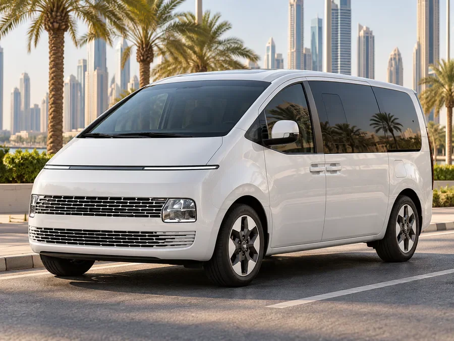 7 Seat Private Car