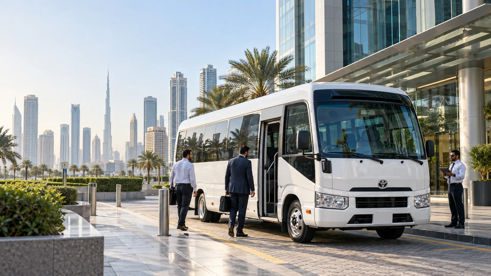 Corporate Transportation Trends in UAE for 2025