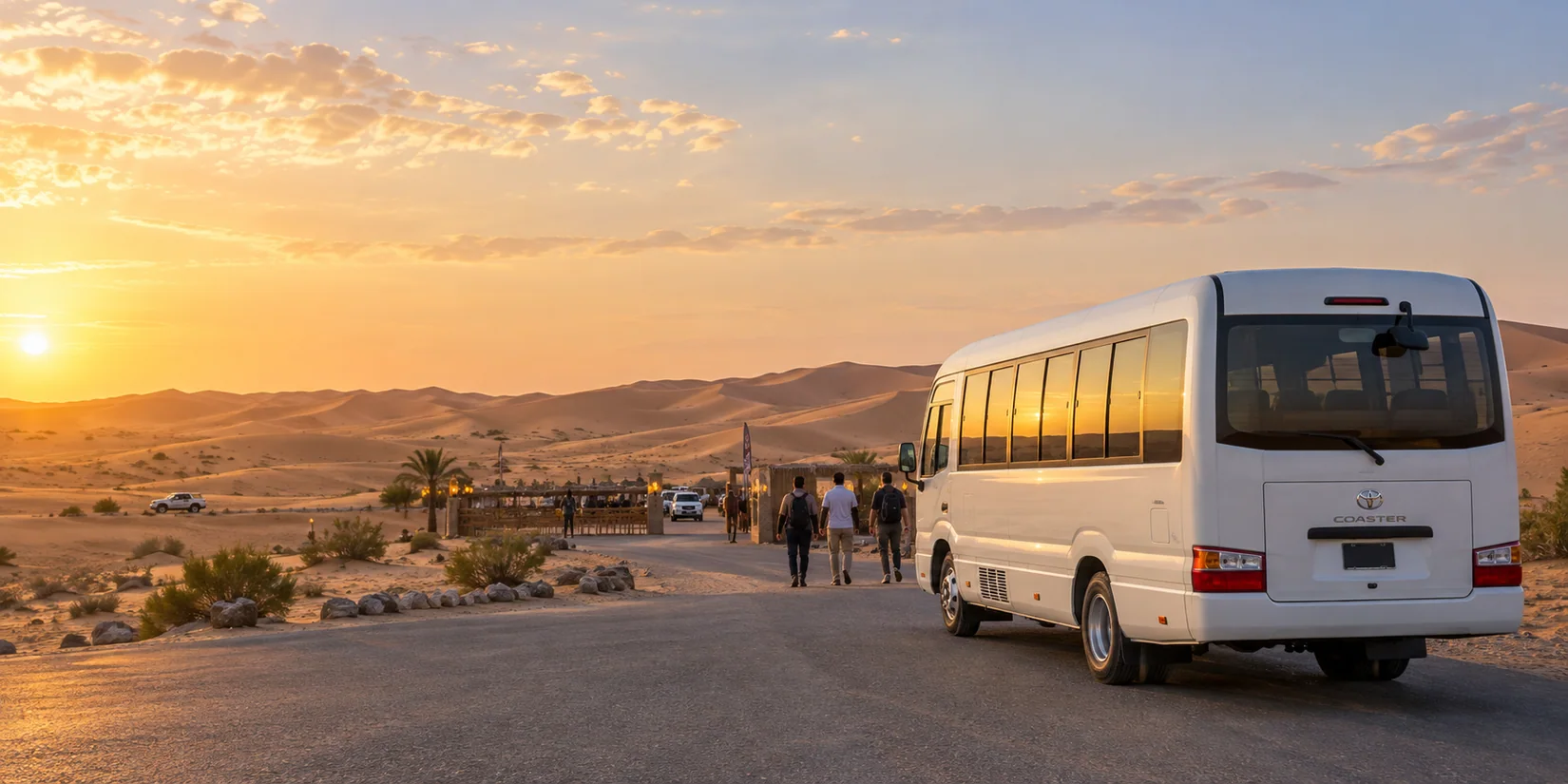 Desert Safari Transportation: Planning Your Dubai Adventure