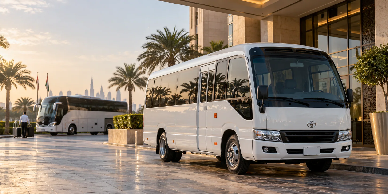 Luxury Bus vs Standard Bus: Which One Should You Choose?