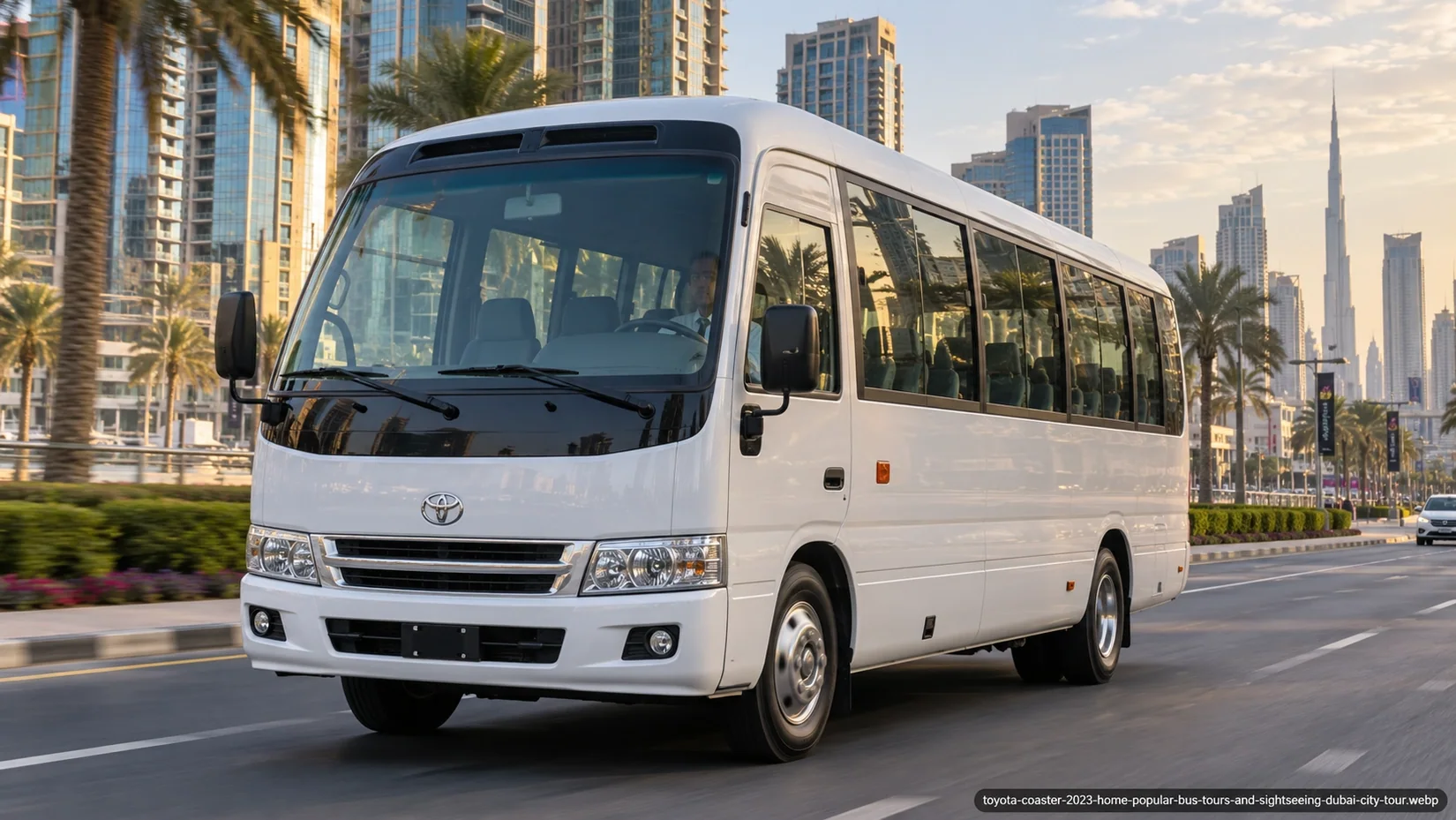 Top 10 Dubai Attractions Perfect for a Bus Tour