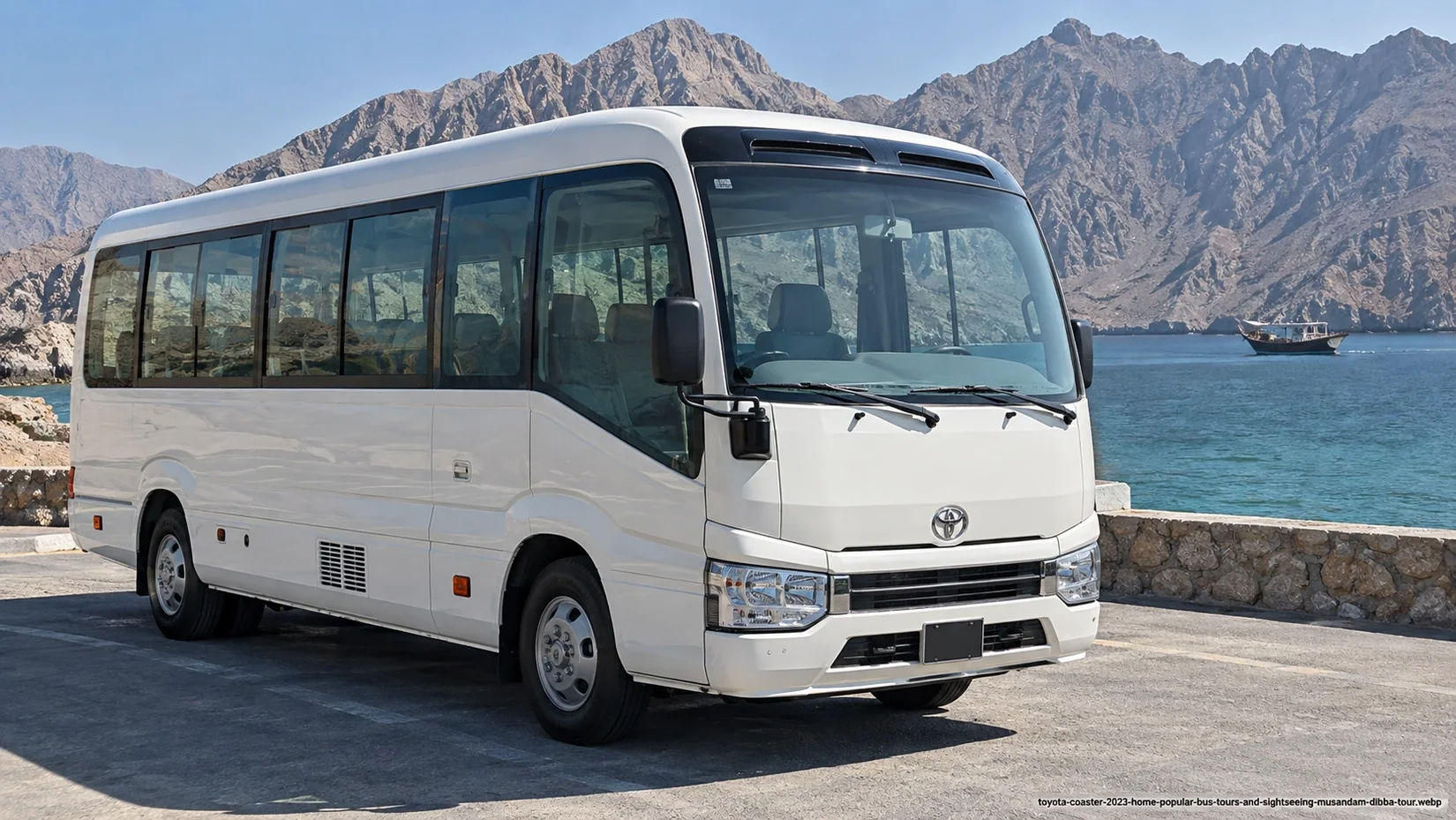 Musandam Dibba Tour