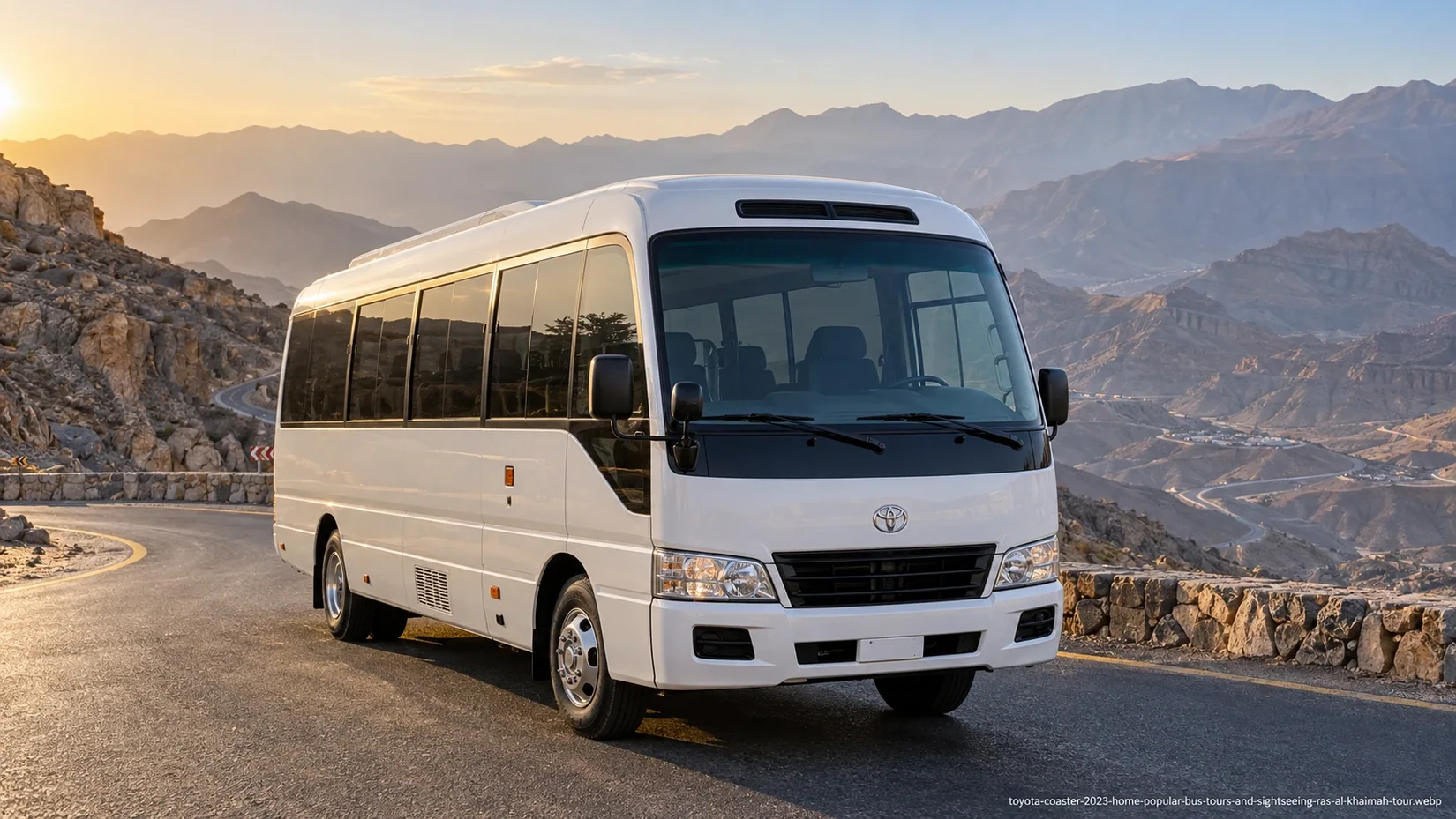 Hatta Mountain Tour