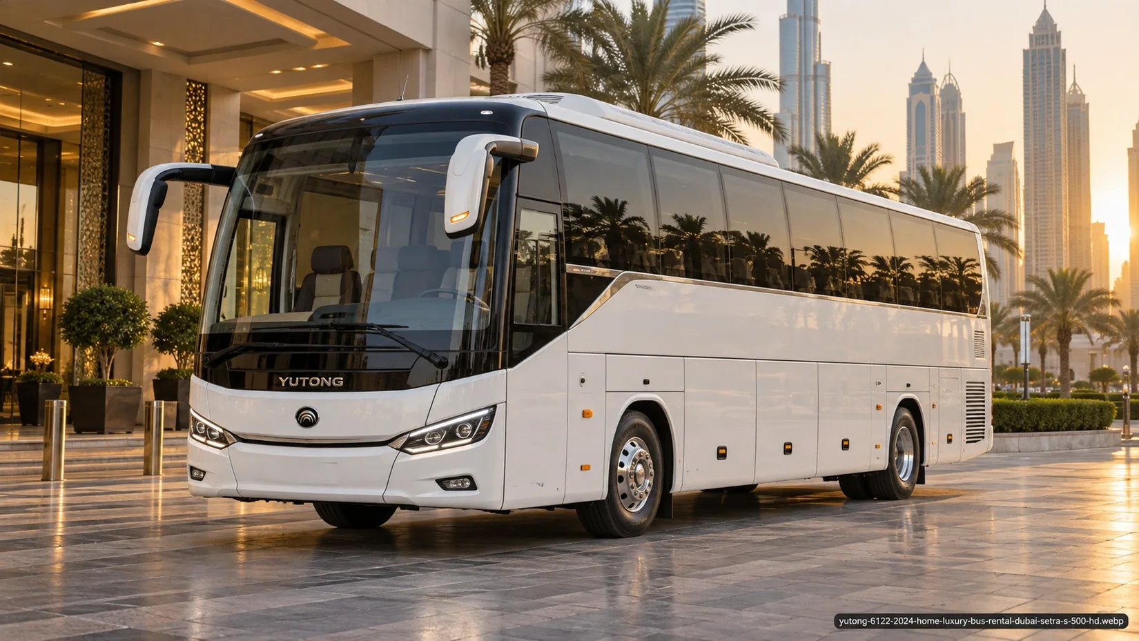 Mercedes Tourismo