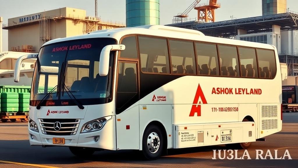 Smart Group bus rental fleet