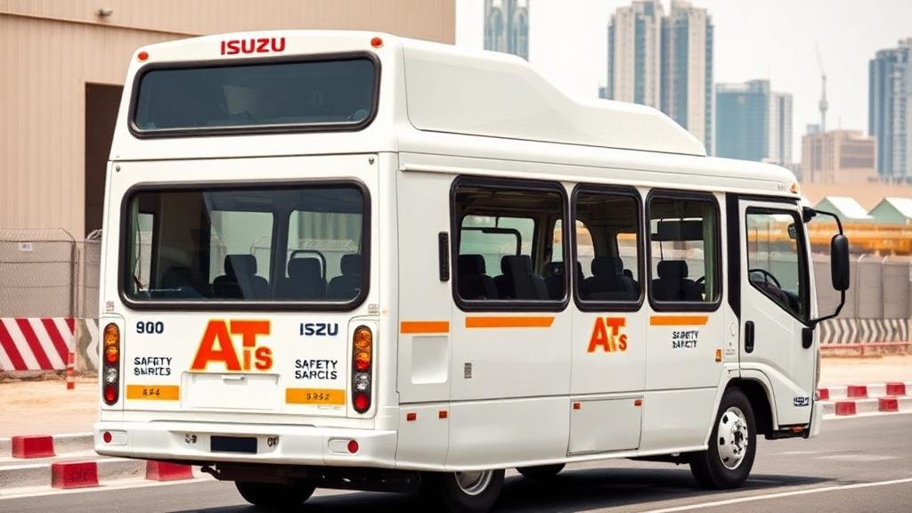 Smart Group bus rental fleet