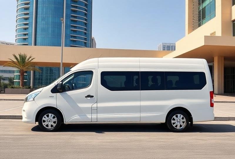 Smart Group bus rental fleet