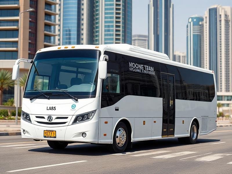 Volvo 9700 Grand